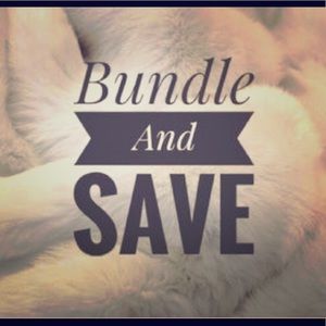 Bundle and Save!